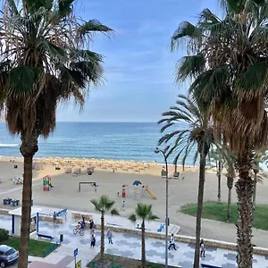 Alboran Terrace Appartement Málaga