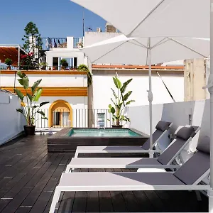 Lujoso Con Piscina Compartida 1 Appartement Séville