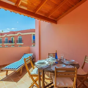 Apartamento ático Sun&beach, Gran Tarajal